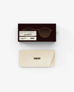 Gafas de Sol Izipizi Tipo D 5-10a Mahogany