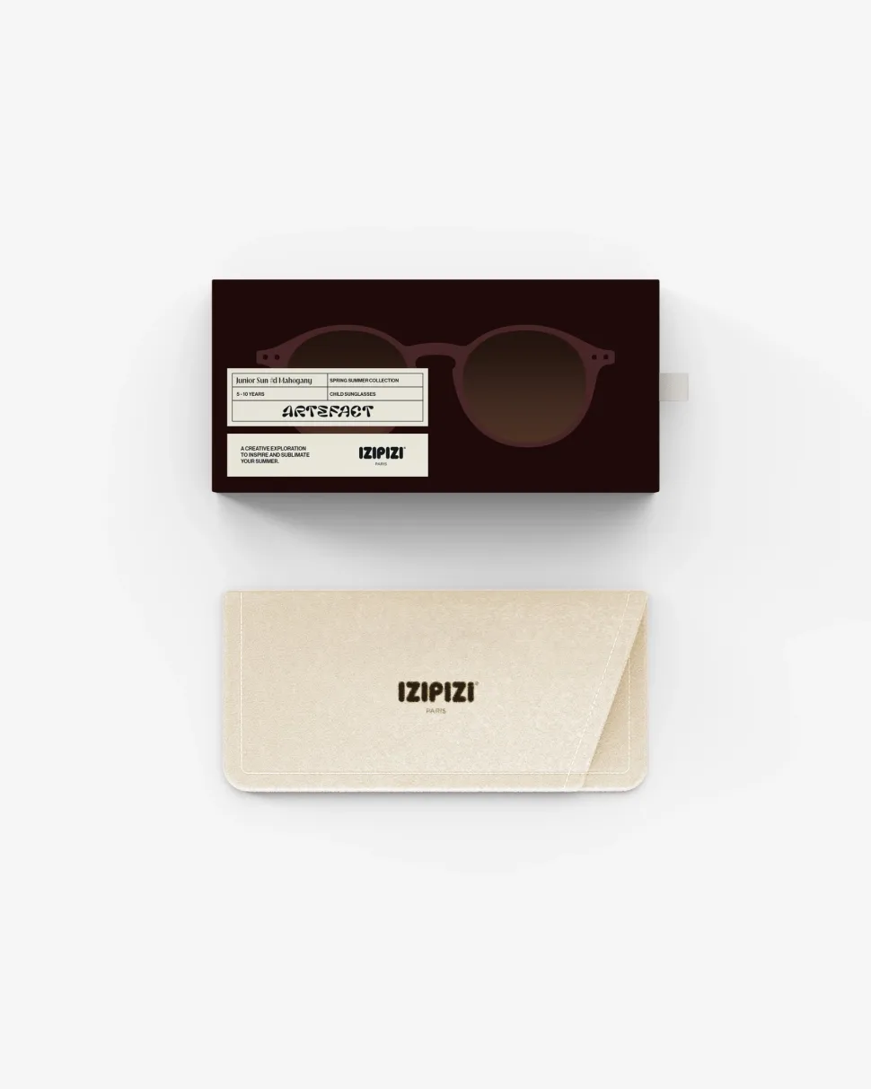 Gafas de Sol Izipizi Tipo D 5-10a Mahogany