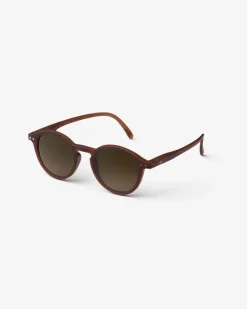 Gafas de Sol Izipizi Tipo D 5-10a Mahogany