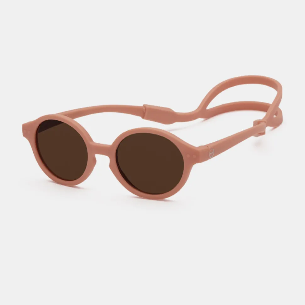 Gafas de Sol Izipizi Tipo D 12-36m Apricot