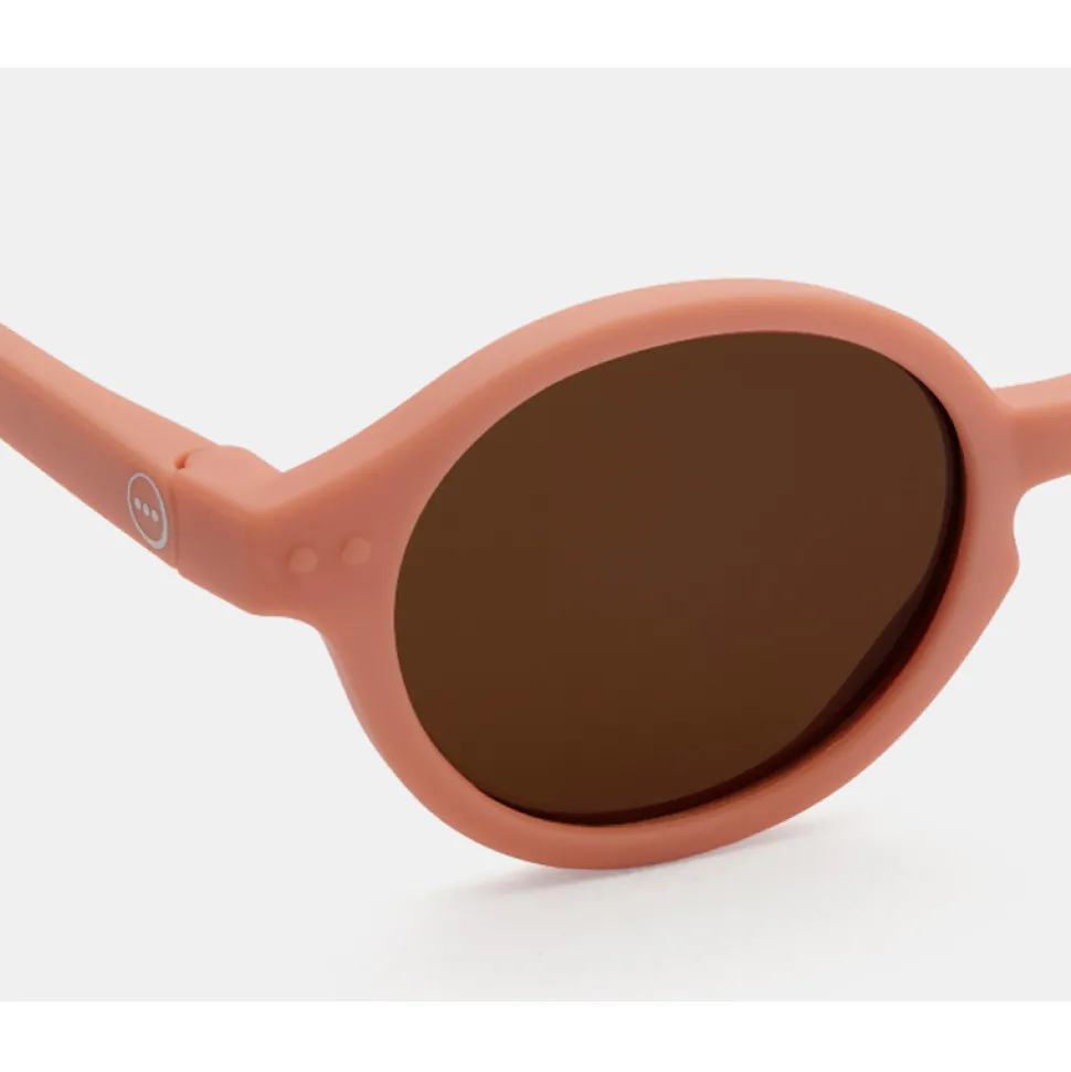 Gafas de Sol Izipizi Tipo D 12-36m Apricot