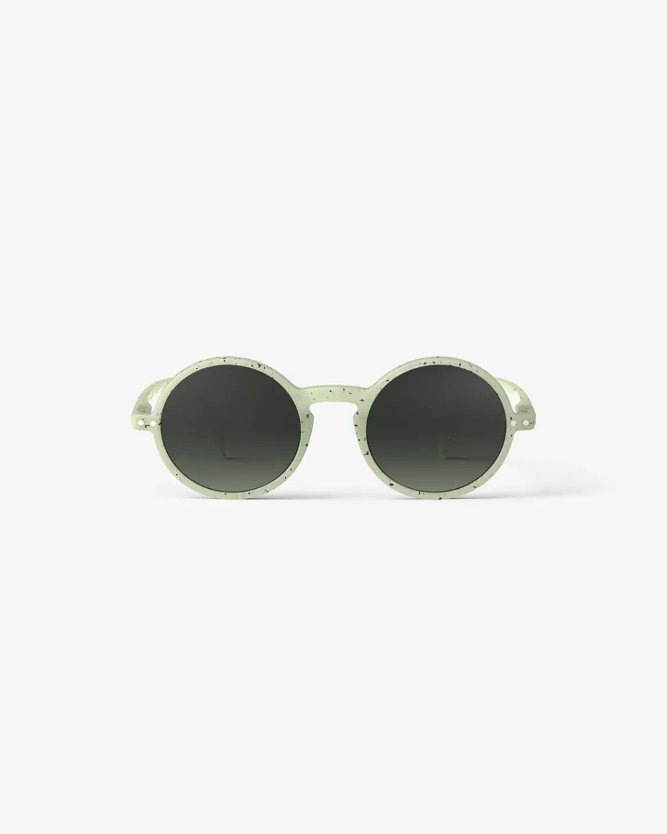 Gafas de Sol Izipizi Tipo G 5-10a Dyed green