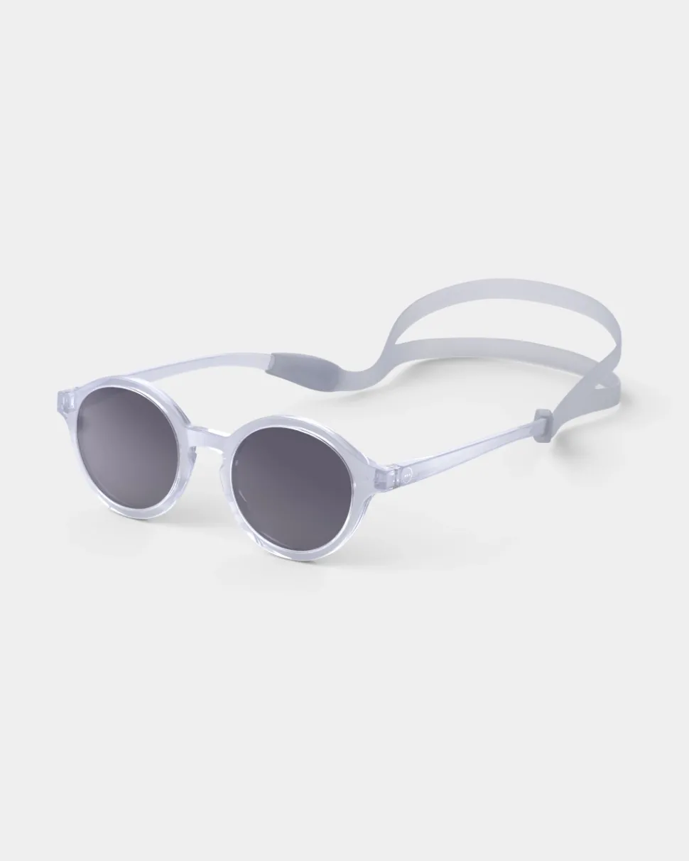 Gafas de Sol Izipizi Tipo D 12-36m Purple sky