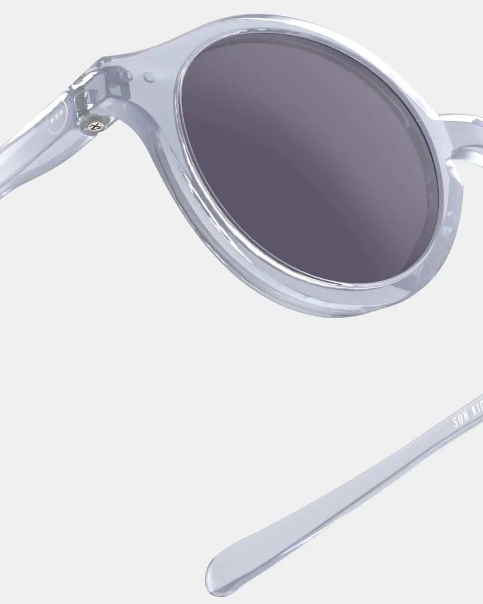 Gafas de Sol Izipizi Tipo D 12-36m Purple sky