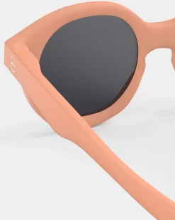 Gafas de Sol Izipizi Tipo C 12-36m Apricot