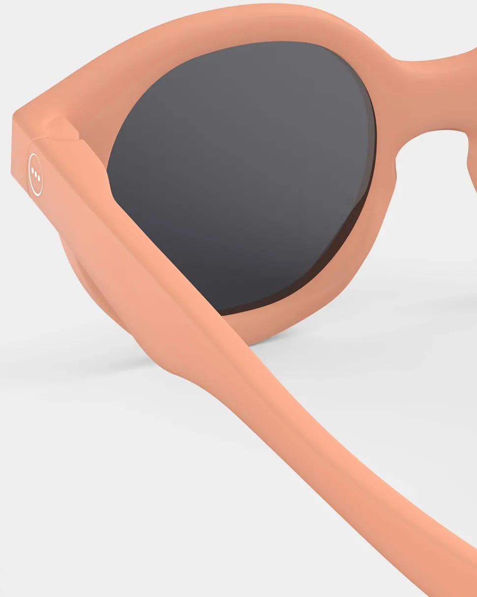 Gafas de Sol Izipizi Tipo C 12-36m Apricot
