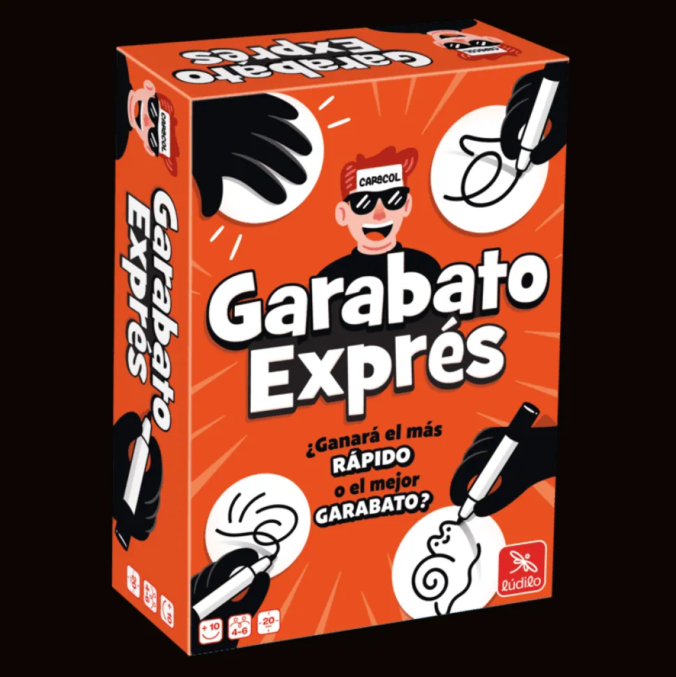 Garabato exprés