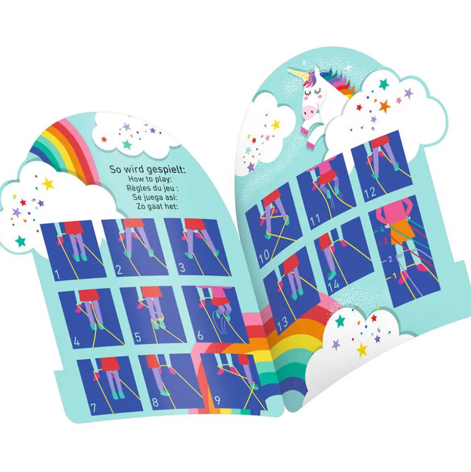 Goma twist rainbow