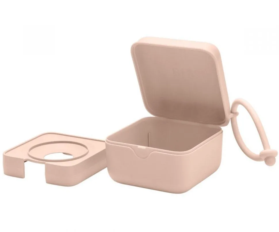 Guardachupetes Bibs blush