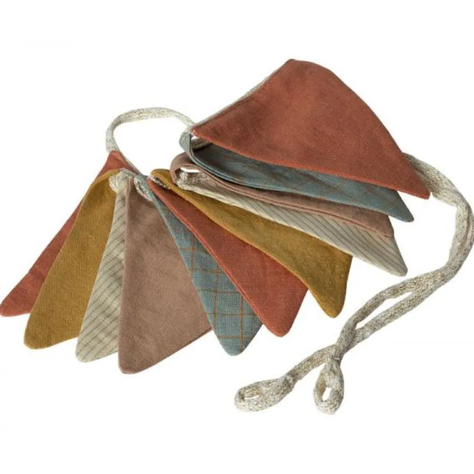 Guirnalda multi de colores