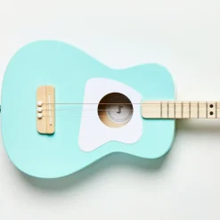 Guitarra acústica loog menta