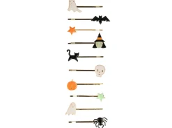 Horquillas esmaltadas halloween Meri Meri