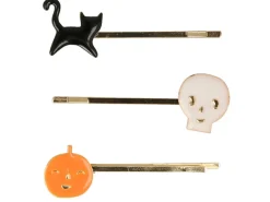 Horquillas esmaltadas halloween Meri Meri