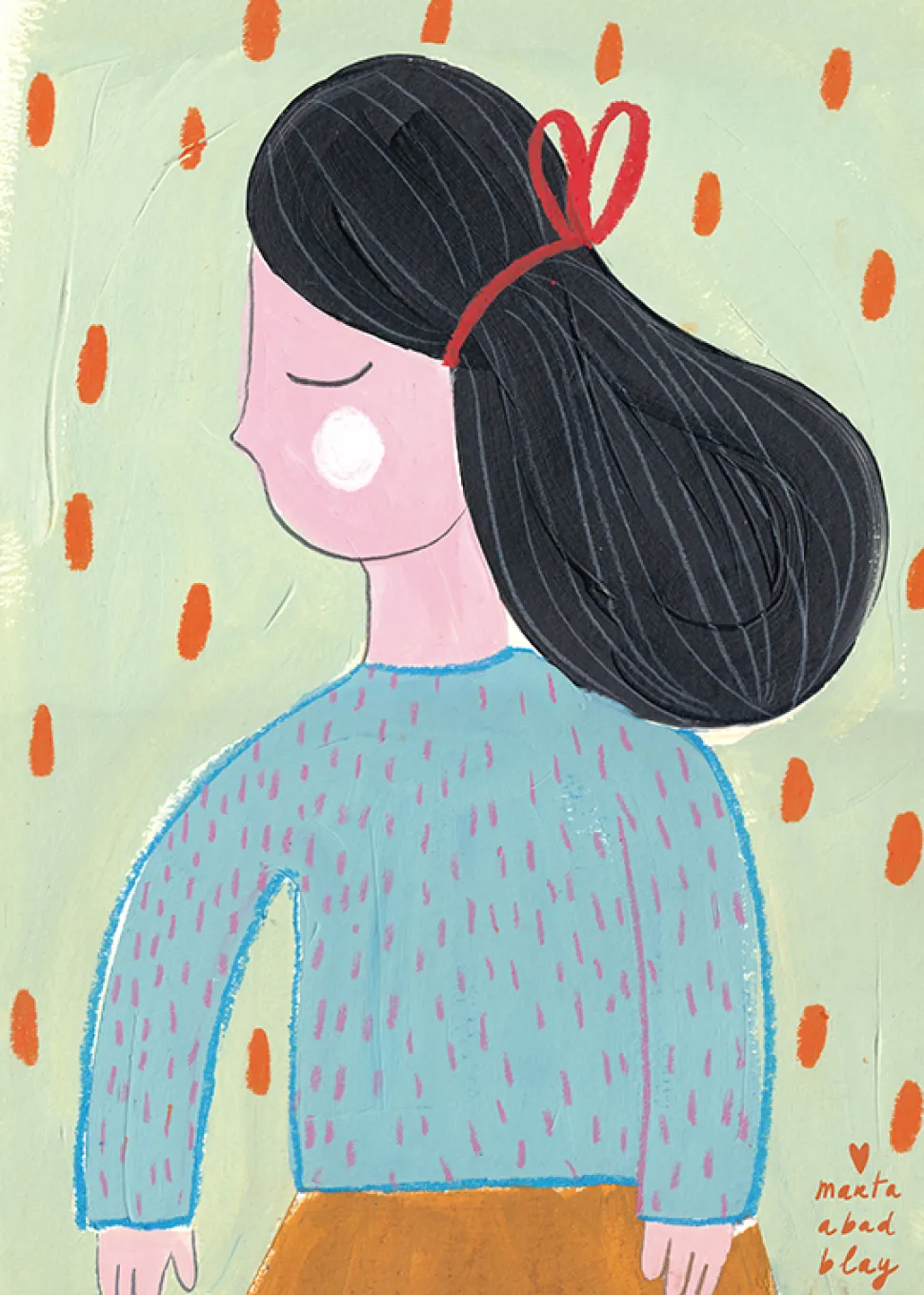 ILUSTRACIONES DE NIÑOS – PENNY