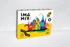 Imanix 60 piezas Braintoys