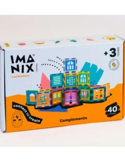 Imanix puertas y ventanas 40 piezas