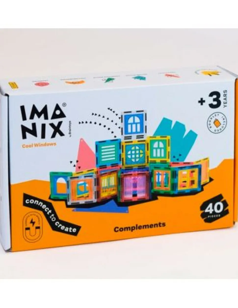Imanix puertas y ventanas 40 piezas