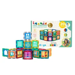 Imanix set ventanas y puertas 20 piezas