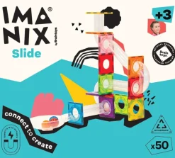 Imanix tobogán 50 piezas