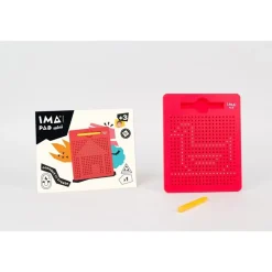 Imapad mini rojo