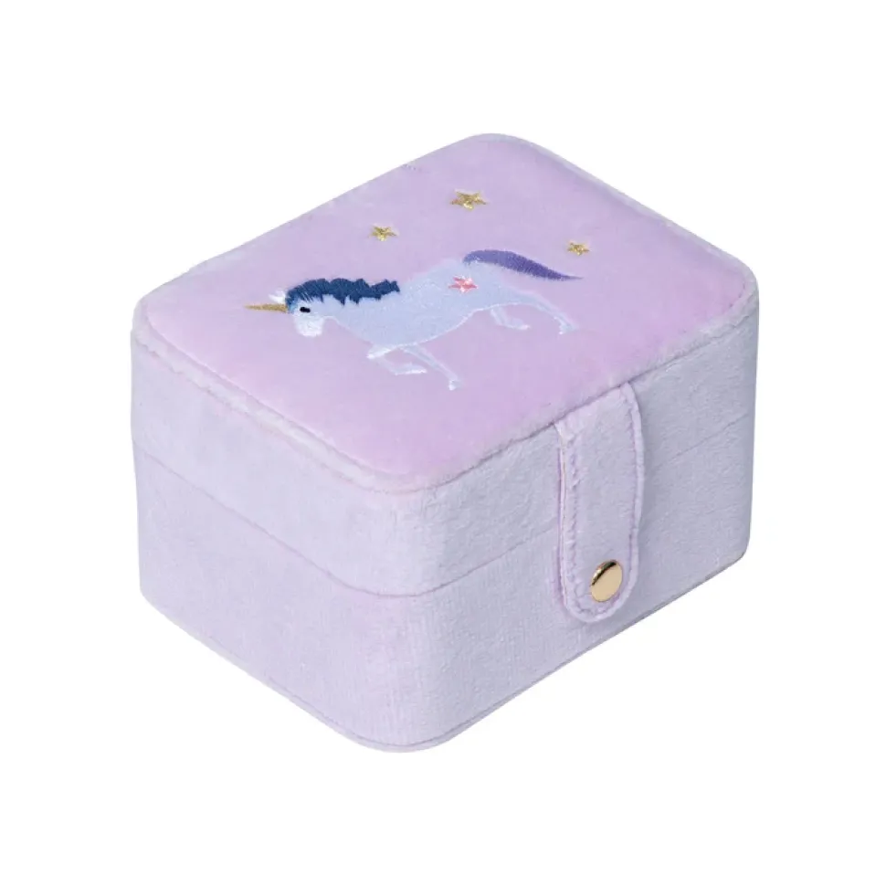 Joyero unicornio