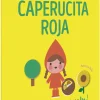 Juega, pinta y pega con… Caperucita Roja