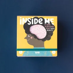 Juego de anatomía inside me learn and fun