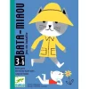 Juego de cartas bata-miaou