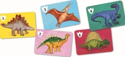 Juego de cartas Batasaurus
