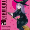 Juego de cartas Diamoniak