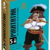 Juego de cartas pirataka