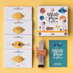 Juego de creatividad Creativity battle