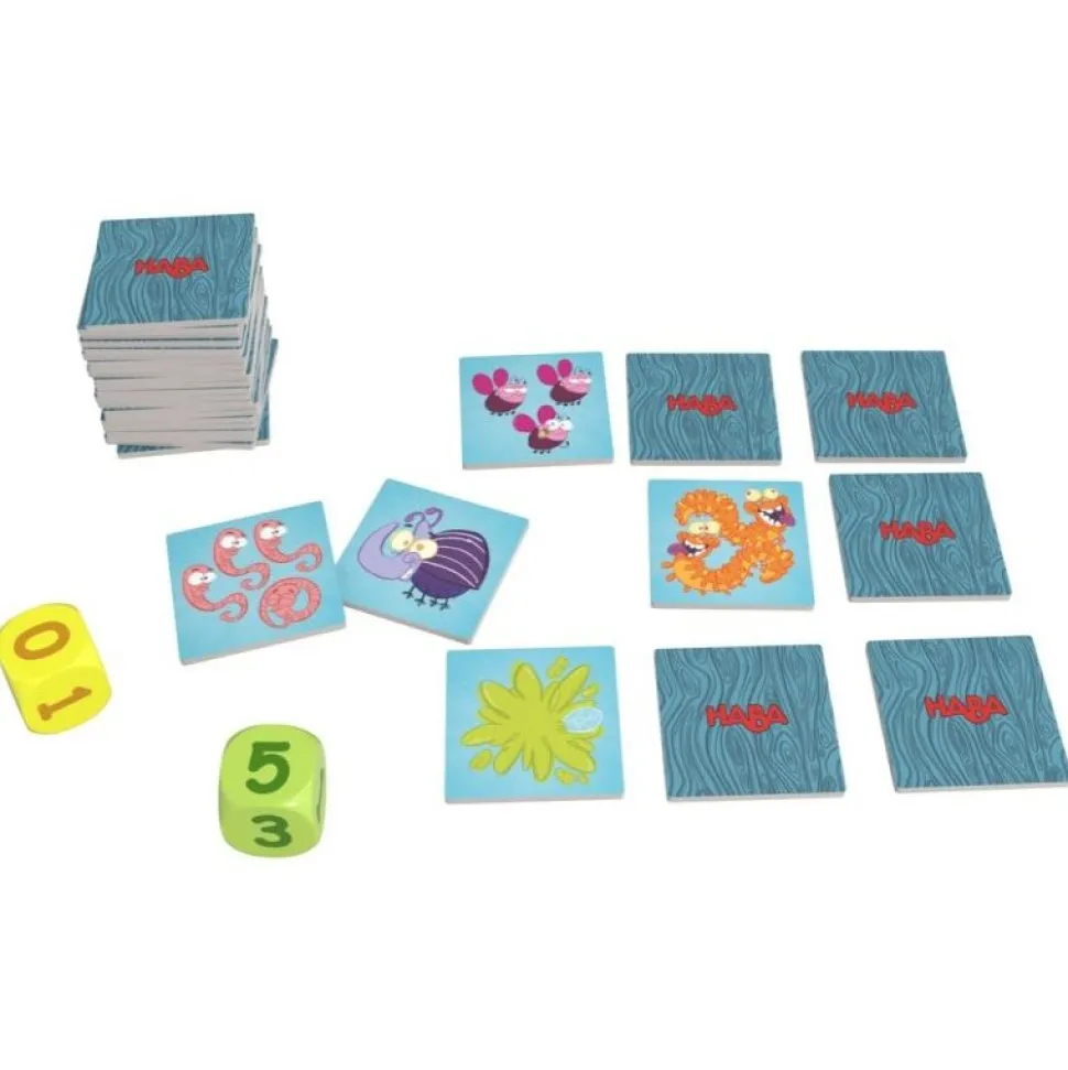 Juego de mesa bichos