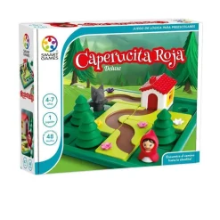 Juego de mesa Caperucita Roja deluxe