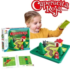 Juego de mesa Caperucita Roja deluxe