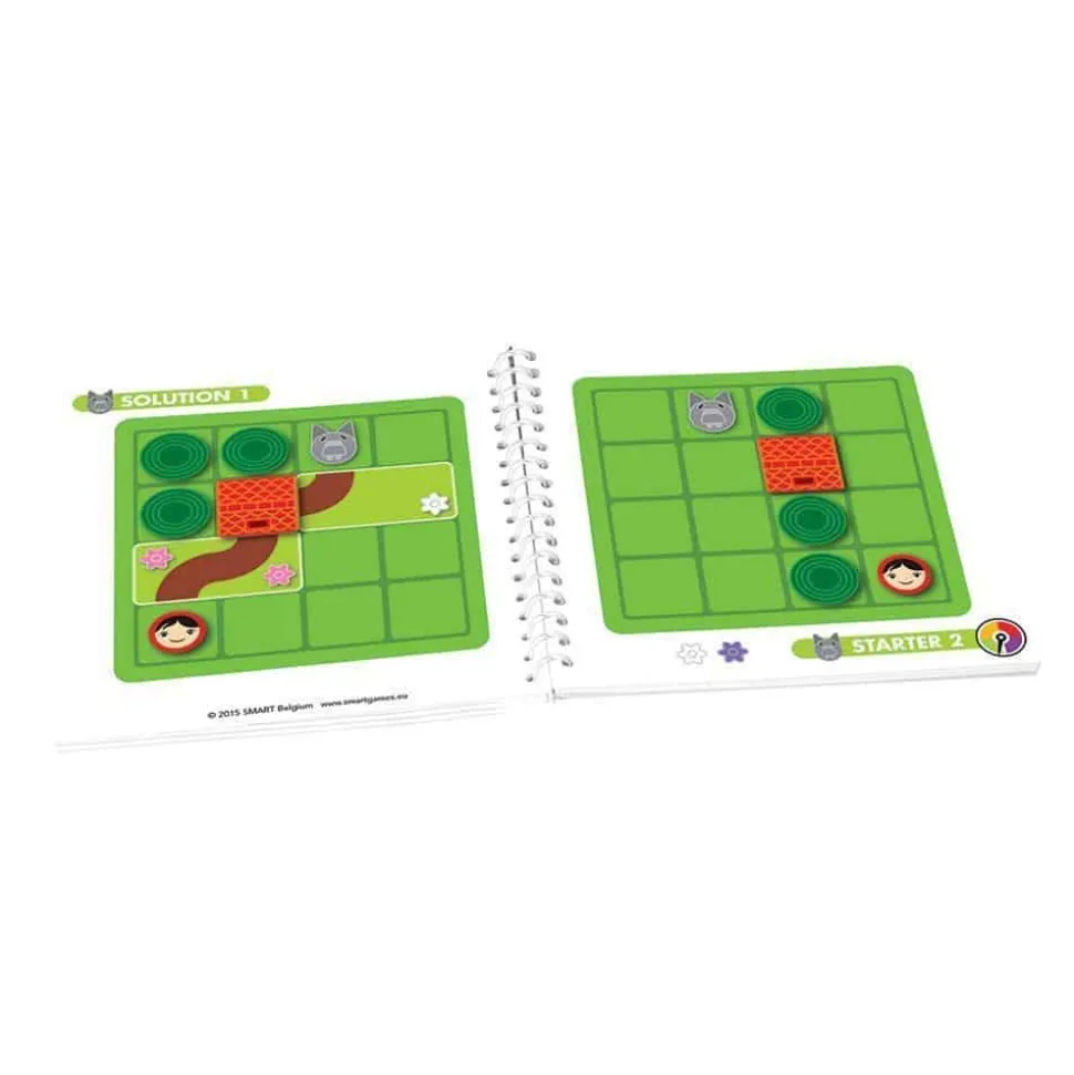 Juego de mesa Caperucita Roja deluxe