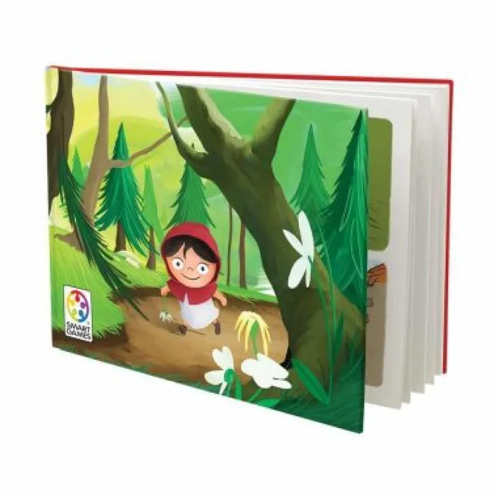 Juego de mesa Caperucita Roja deluxe