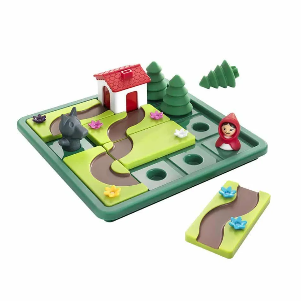 Juego de mesa Caperucita Roja deluxe