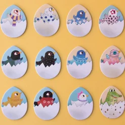 Juego de mesa Chicks and Chickens memory