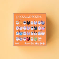 Juego de mesa Chicks and Chickens memory