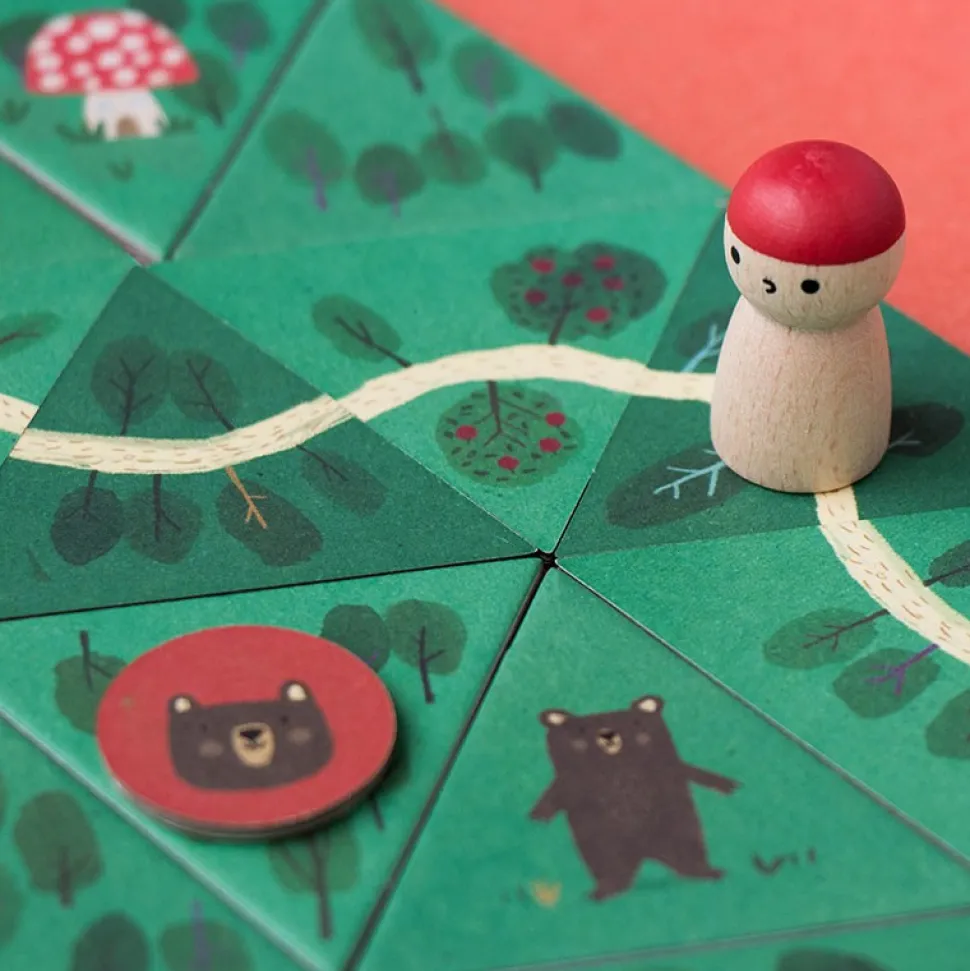 Juego de mesa climb the mountain