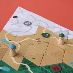 Juego de mesa climb the mountain