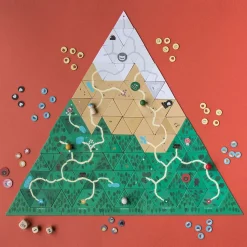 Juego de mesa climb the mountain