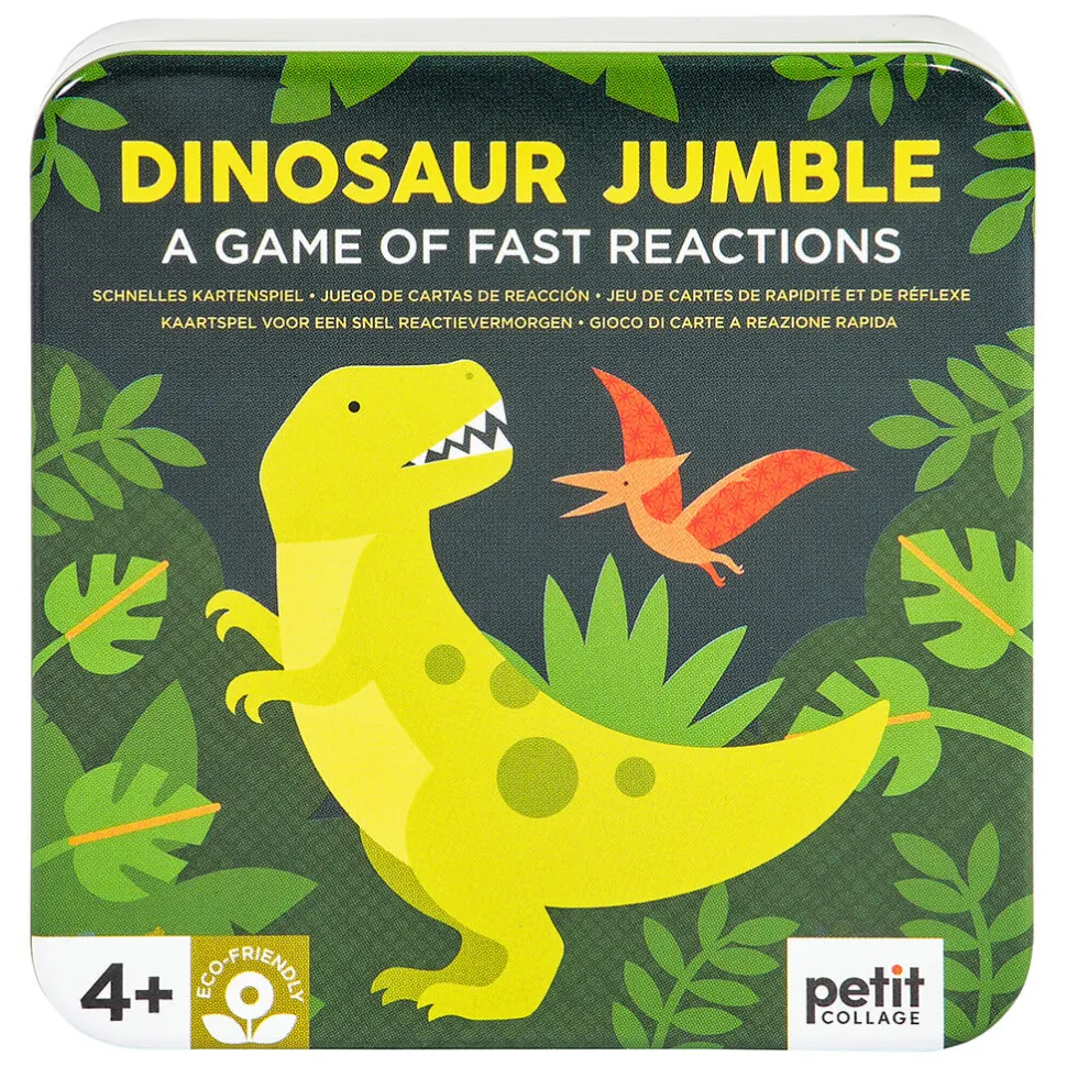 Juego de mesa Dino Jumble