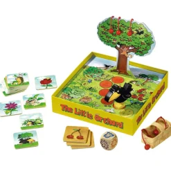 Juego de mesa El frutalito HABA