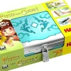 Juego de mesa find the code isla pirata