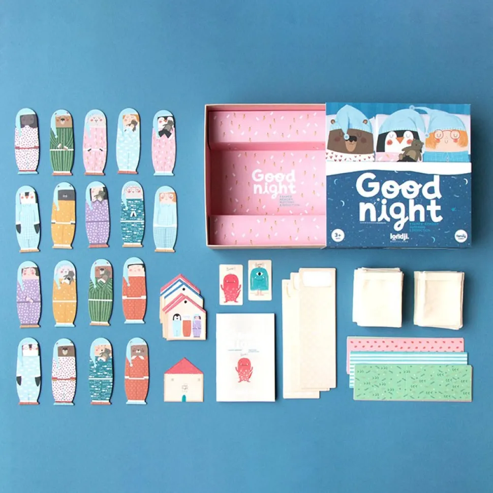 Juego de mesa good night