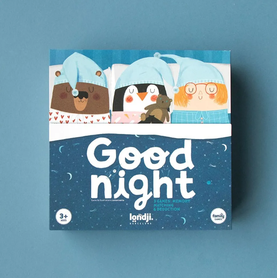 Juego de mesa good night
