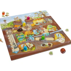 Juego de mesa La pandilla hámster