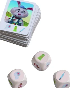 Juego de mesa little fox Médico de animales